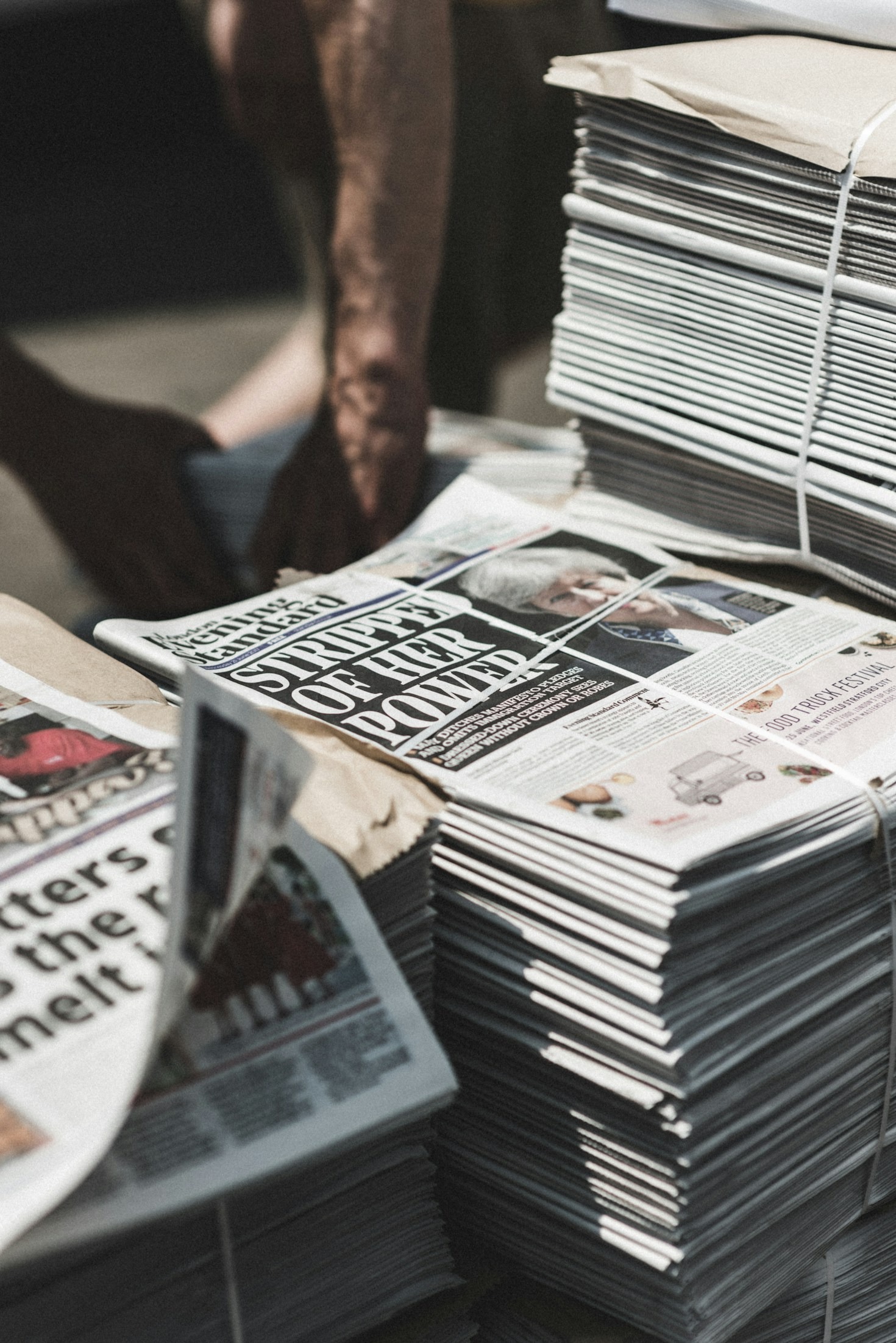 Behind the Scenes of Investigative Reporting
