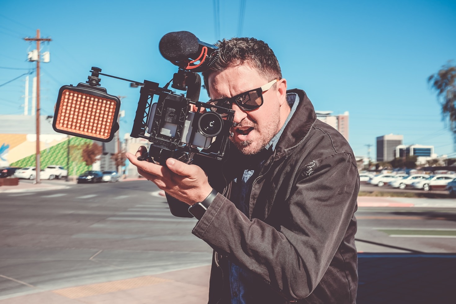Omar Faroque’s Approach to Breaking News Coverage